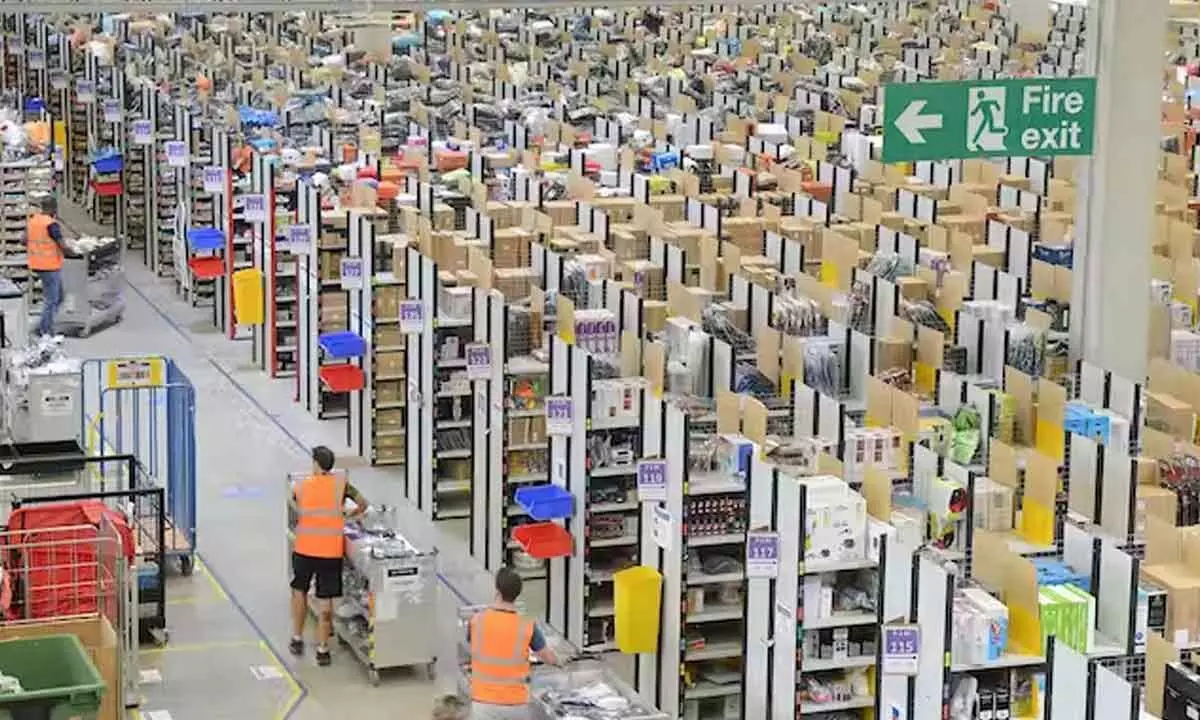 How Amazon still seems hell bent on turning workers into robots