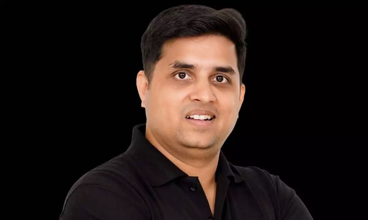 Rajat Jain, co-founder, Pataa