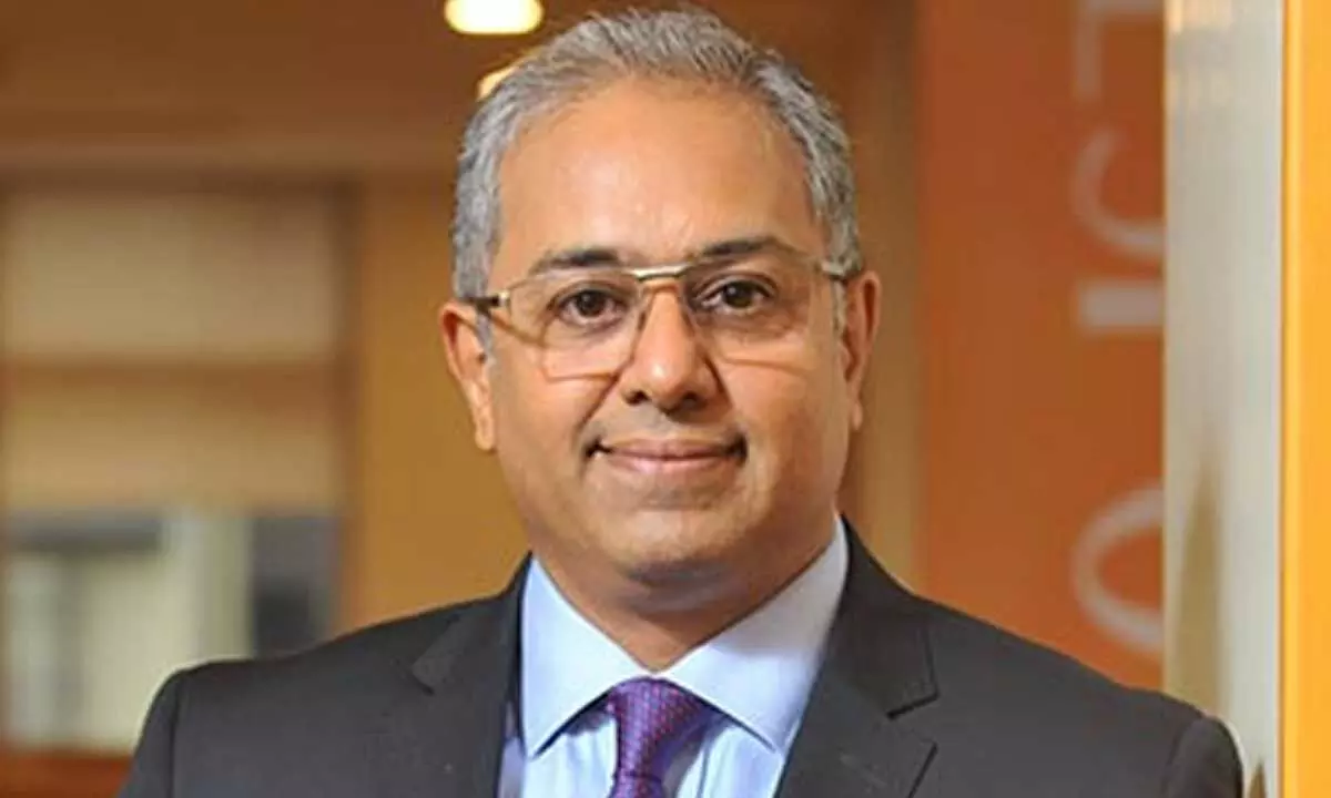 Tata Realty MD & CEO Sanjay Dutt