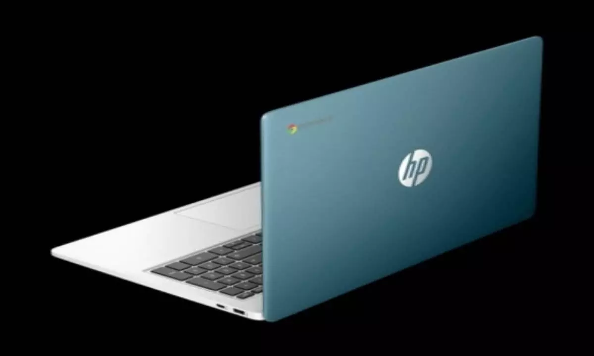 HP introduces new Chromebook with improved performance in India