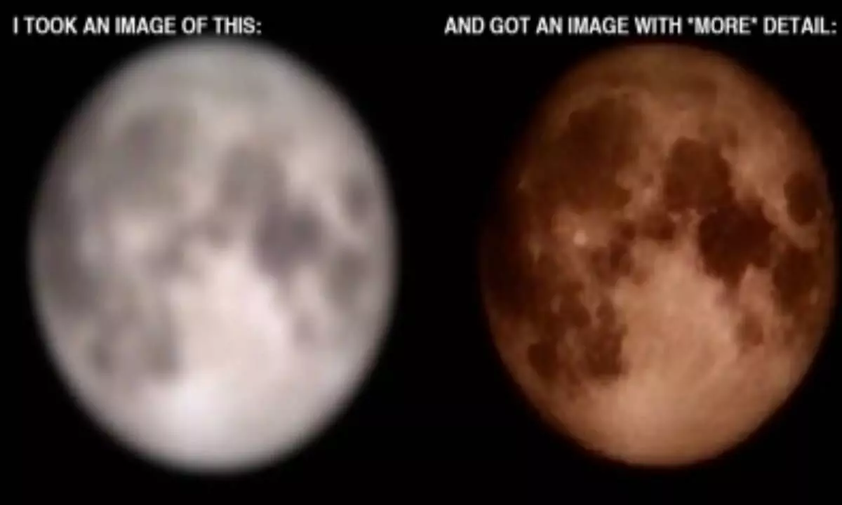 Samsung S23 Ultra AI doesnt apply any image overlaying to Moon photos, says company