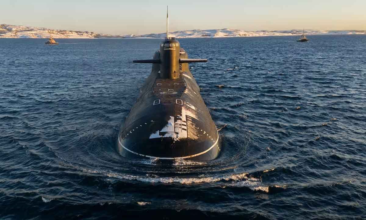 Tech Could Render Submarines Useless By 2050s What Does It Mean For   1679966 Submarines 