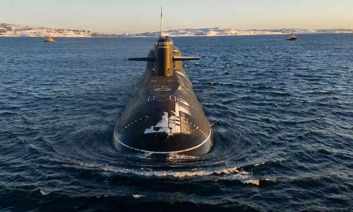 Tech could render submarines useless by 2050s: What does it mean for AUKUS pact?