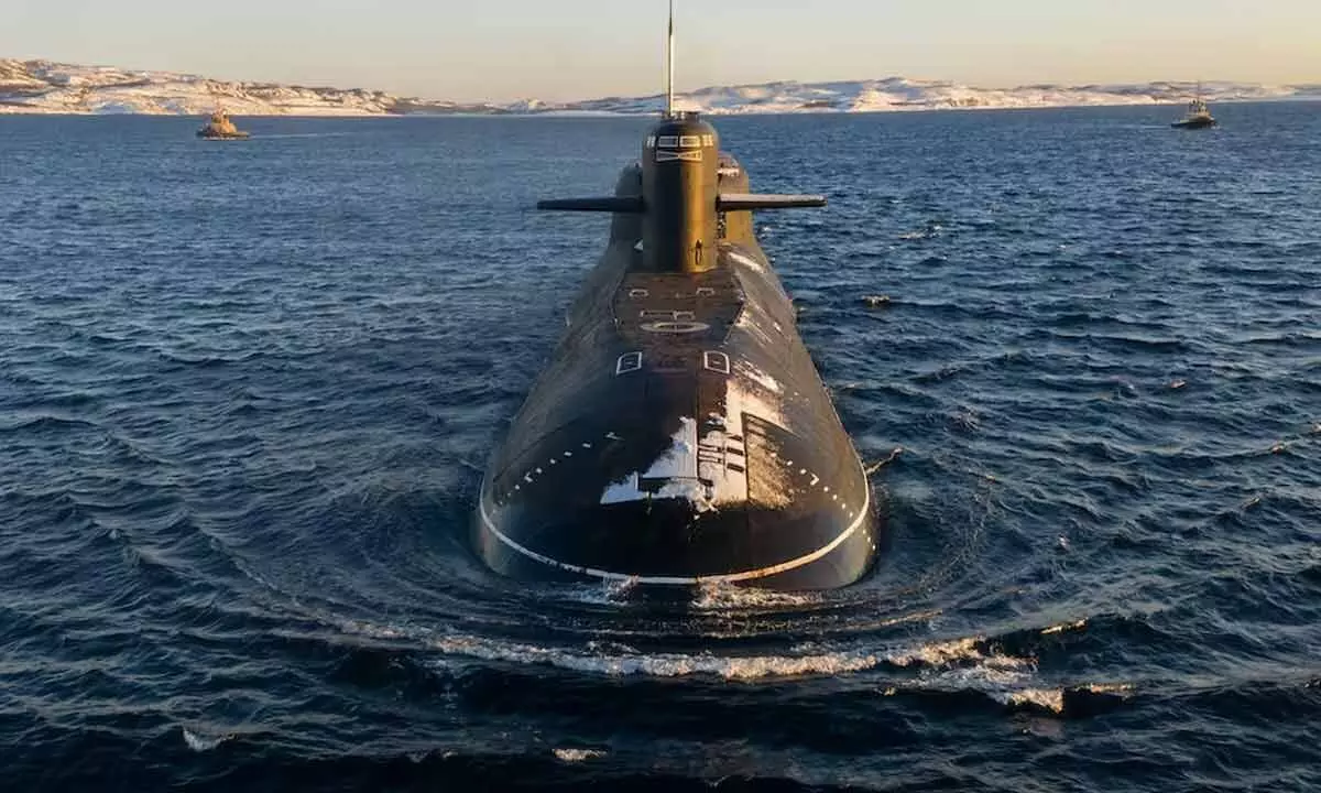 Tech could render submarines useless by 2050s: What does it mean for AUKUS pact?