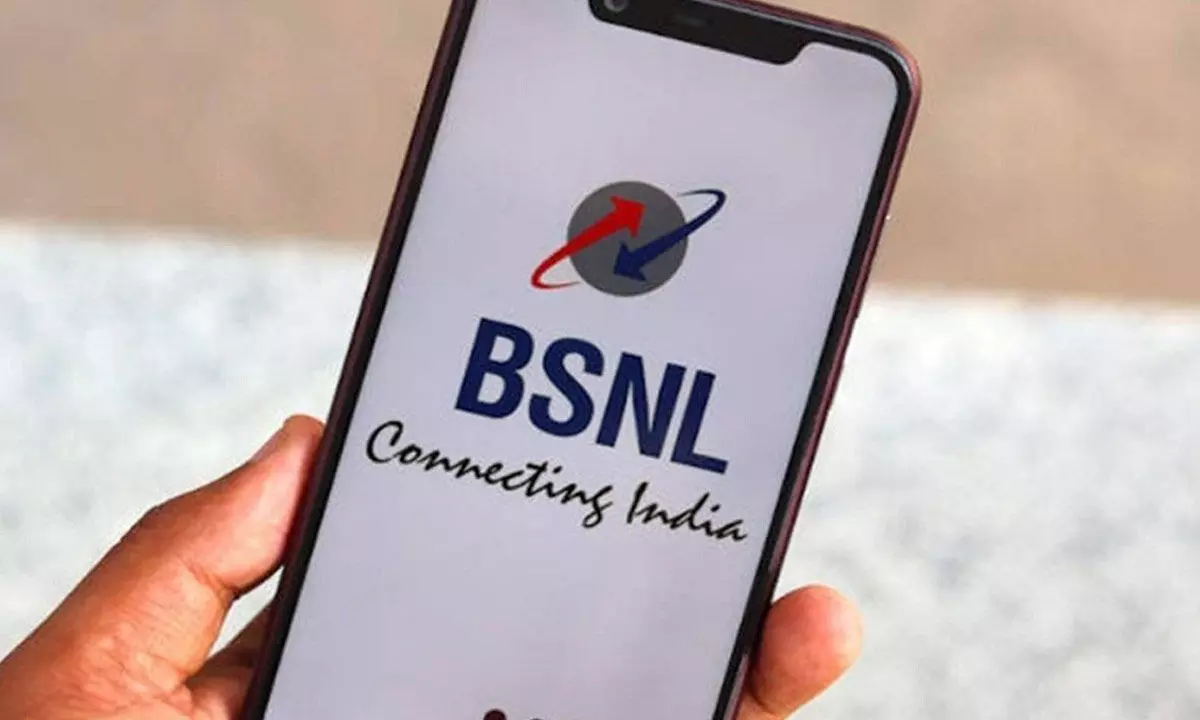 BSNL to take 4G to saturation level