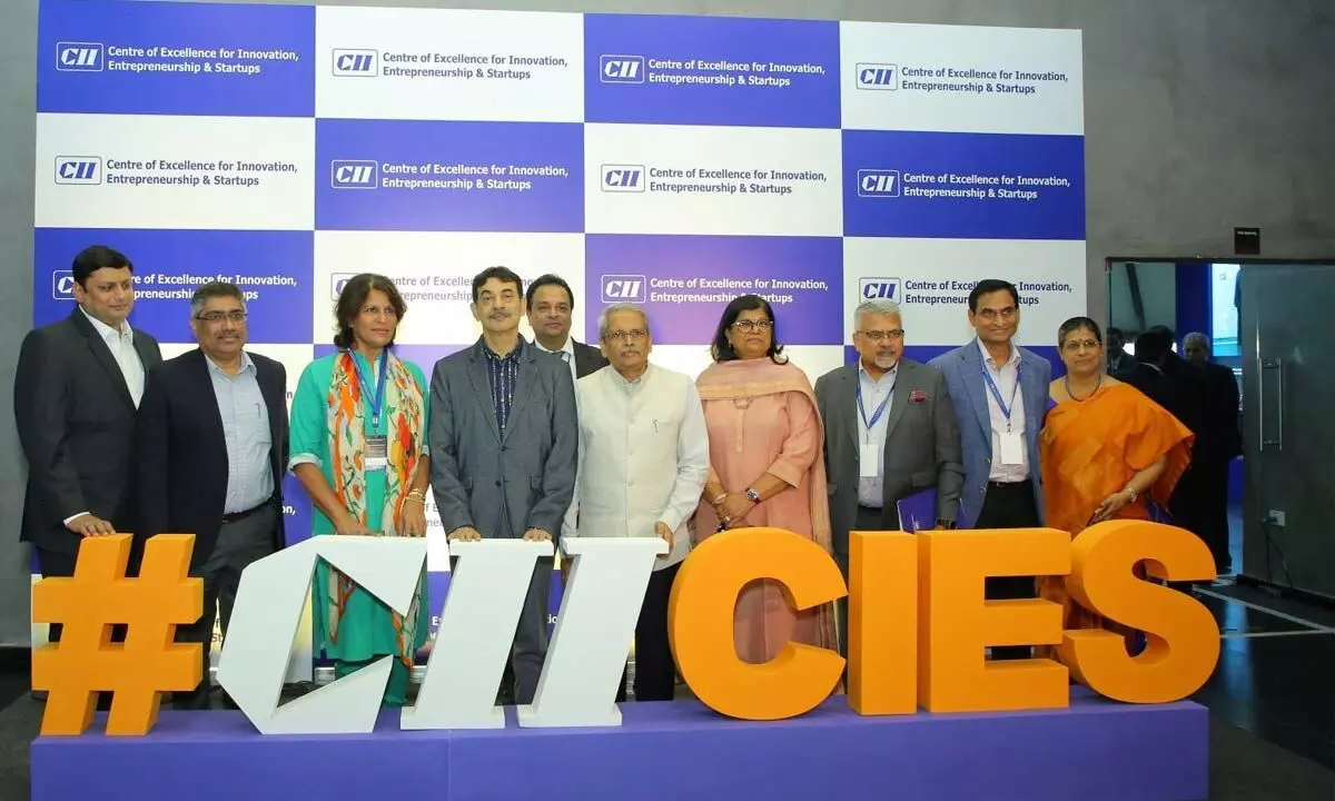 CII, Pratiksha Trust open CoE in Hyderabad