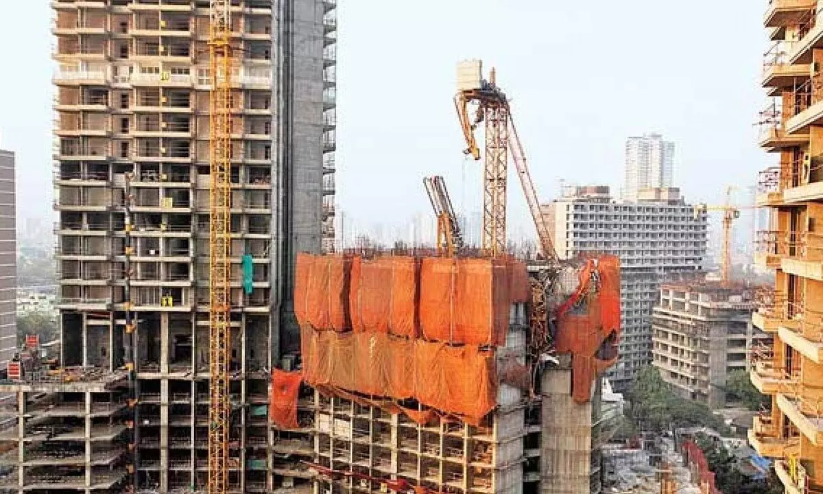 Affordable housing share dips to 20% from 40% in 4 yrs