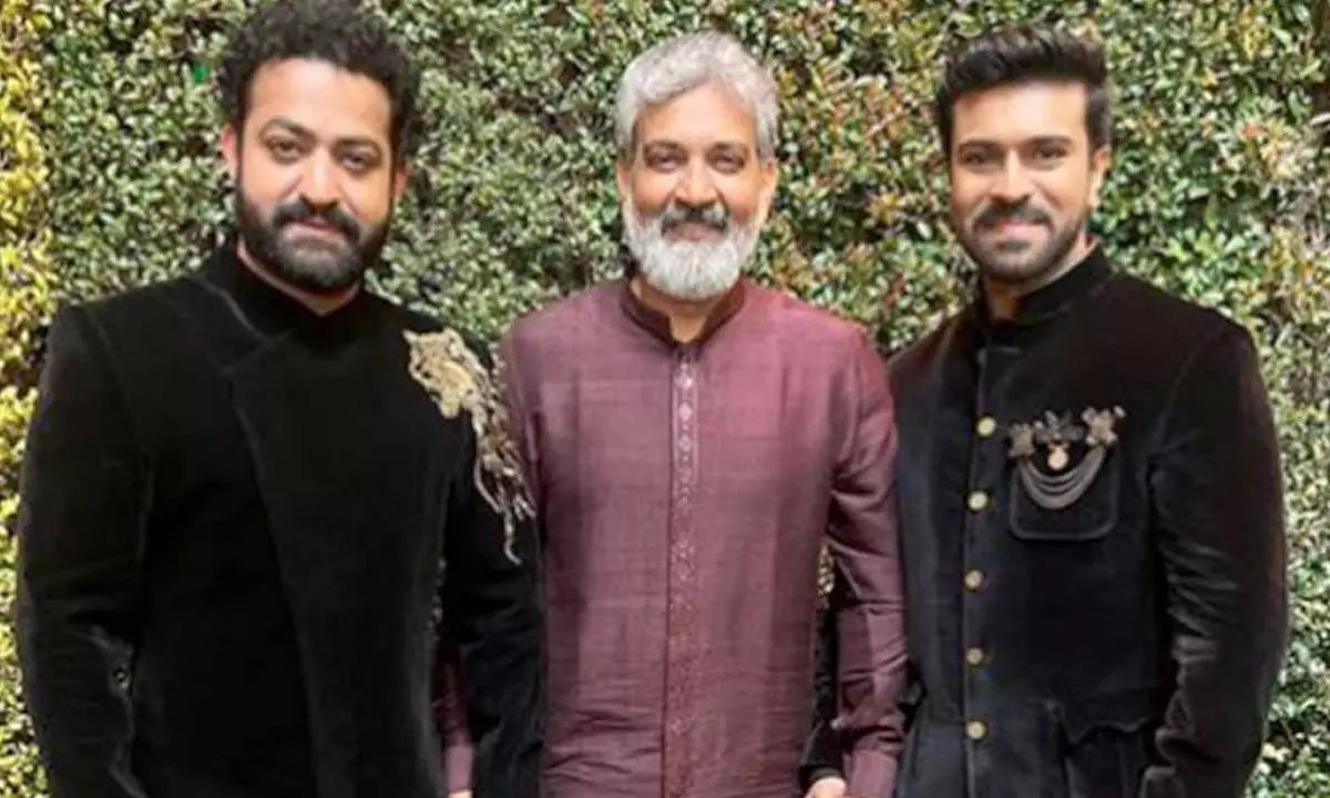 Rajamouli, Jr NTR, Ram Charan paid lakhs to attend Oscar 2023