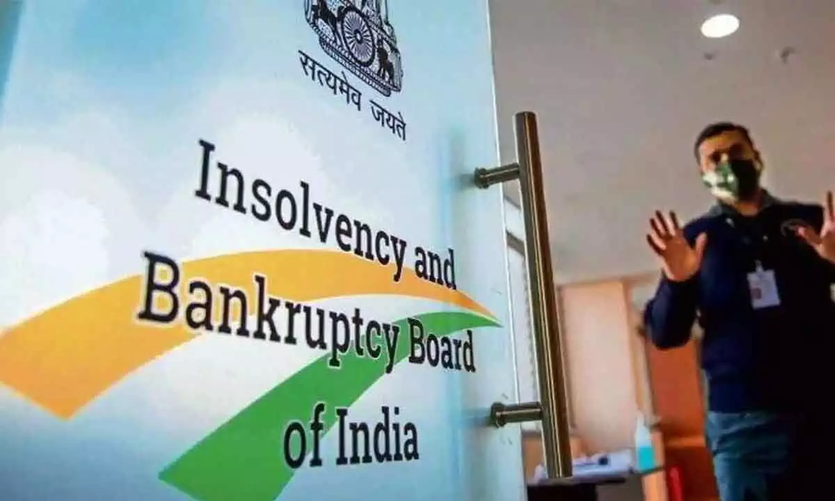 Recovery rate in insolvency cases just 27%