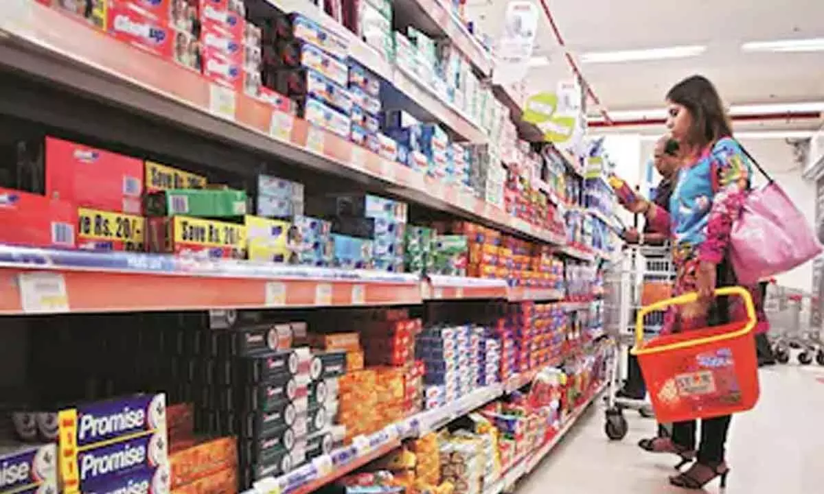 RIL takes price war to FMCG space