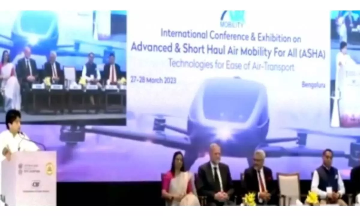 India to become largest civil aviation market in next decade: Jyotiraditya Scindia