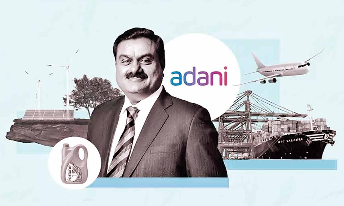 Adani Begins Debt Buyback