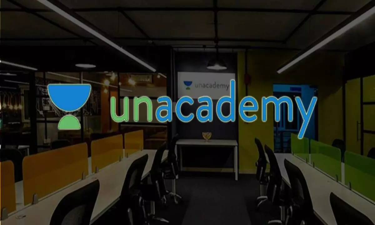 Unacademy lays off 380 employees in fourth round, exploring merger talks wit Aakash
