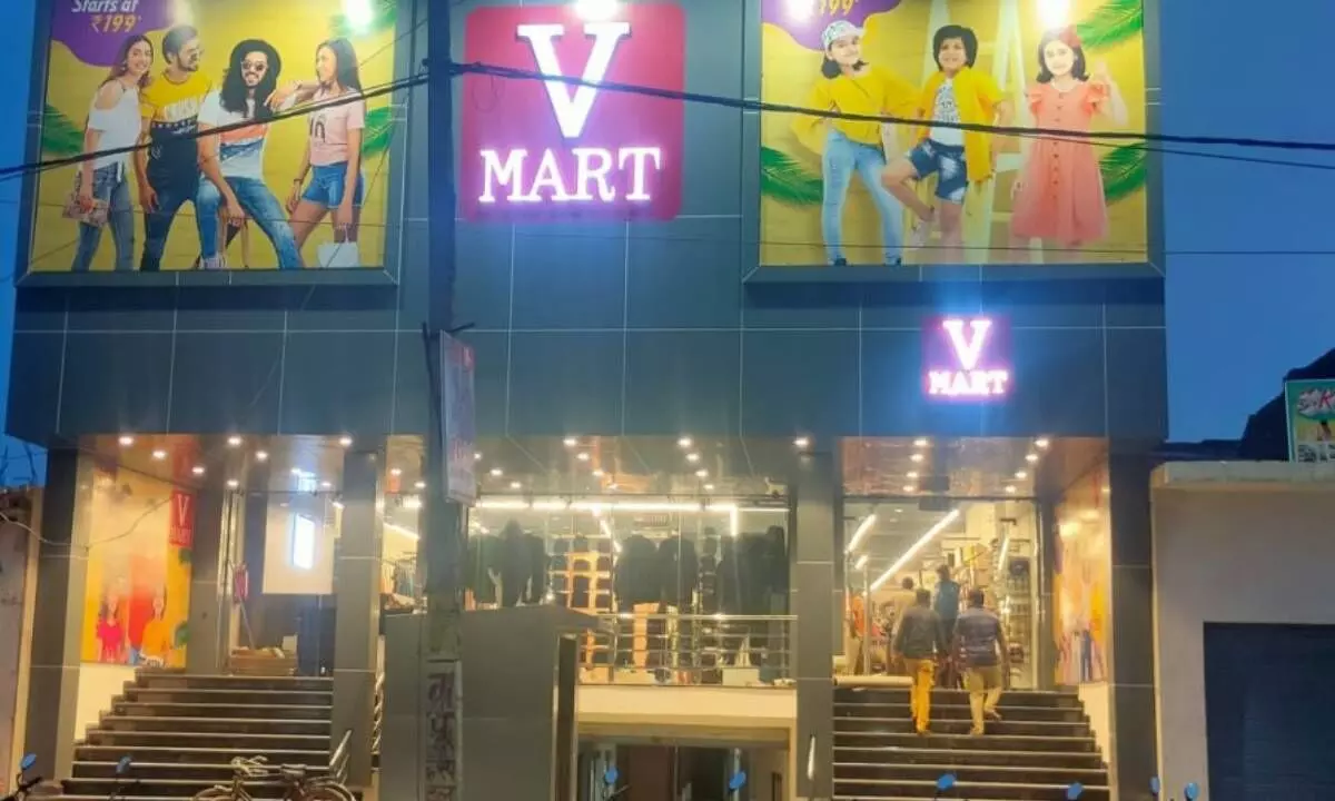 V-Mart Retail opens 17 new stores and closes eight existing stores