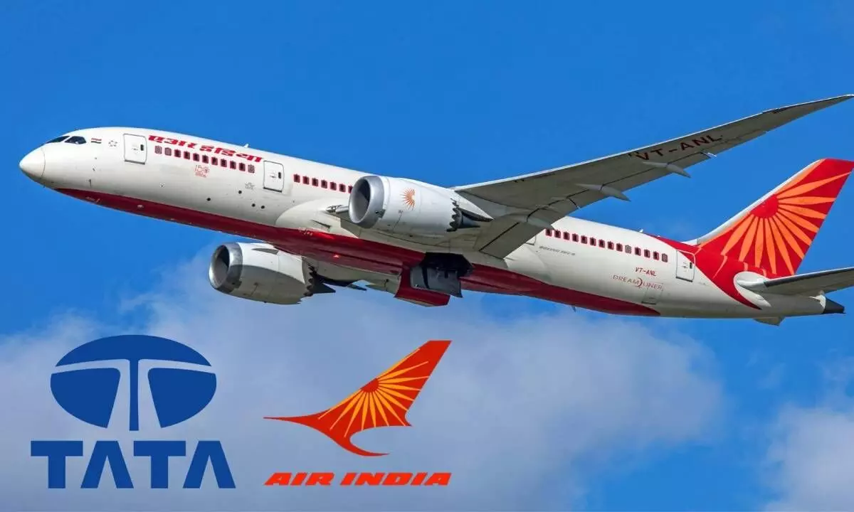 Tata owned Air India onboards over 3,800 staff in six months