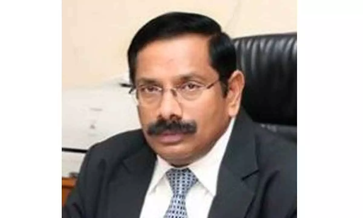 B Vijayanand, Special Chief Secretary (Energy)