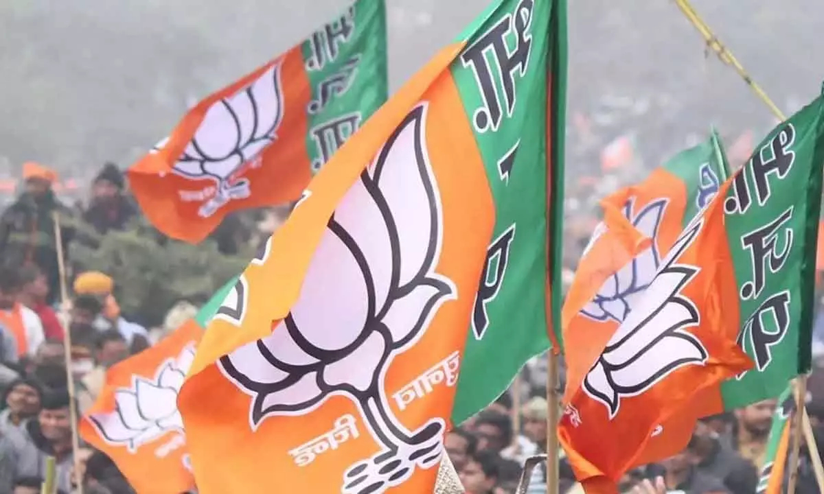 BJP’s Mission South hits a roadblock as K’taka out of fold