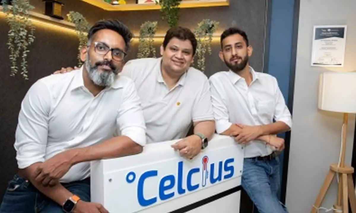 Celcius raises Rs 100 cr in Series A funding