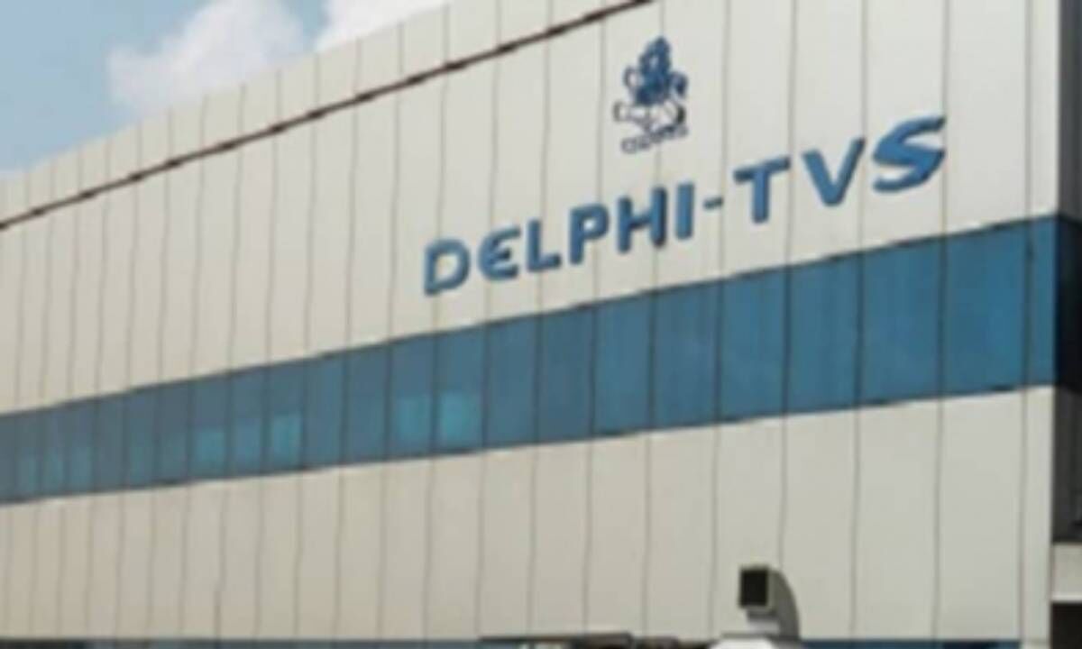 Delphi-TVS Clocks 3 Million Milestone Achievement in Common Rail Systems |  APN News