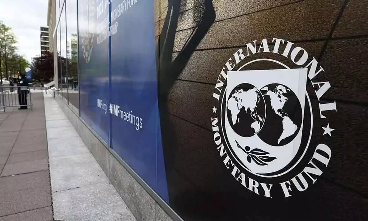 IMF admits it underestimated Indian economy, as it cuts growth projection