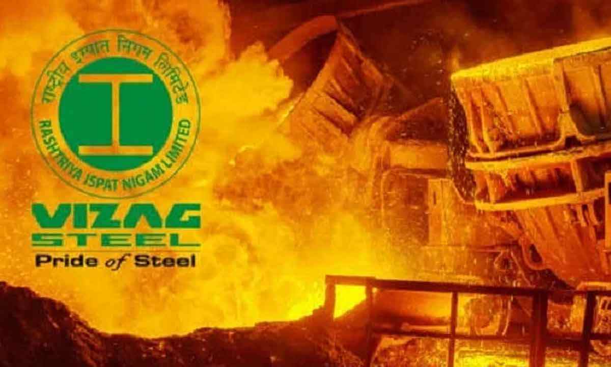 Vizag Steel Plant privatization: Employees hold massive rally against  government