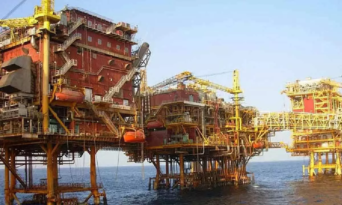 ONGC’s KG project on the hook!