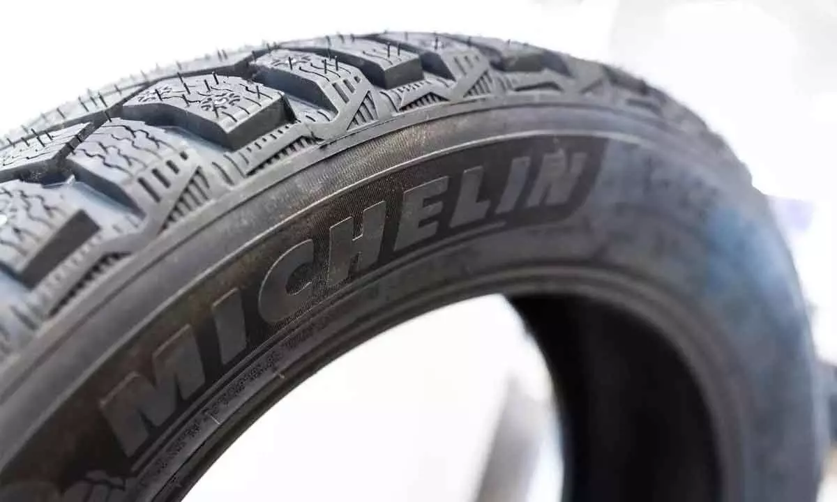 Michelin considering production of passenger vehicle tyres in India