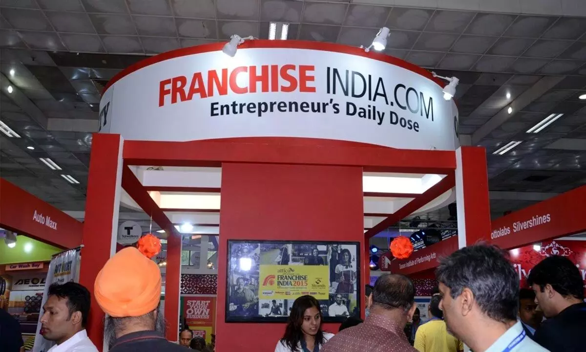 Franchise India holds investor meet in Hyderabad