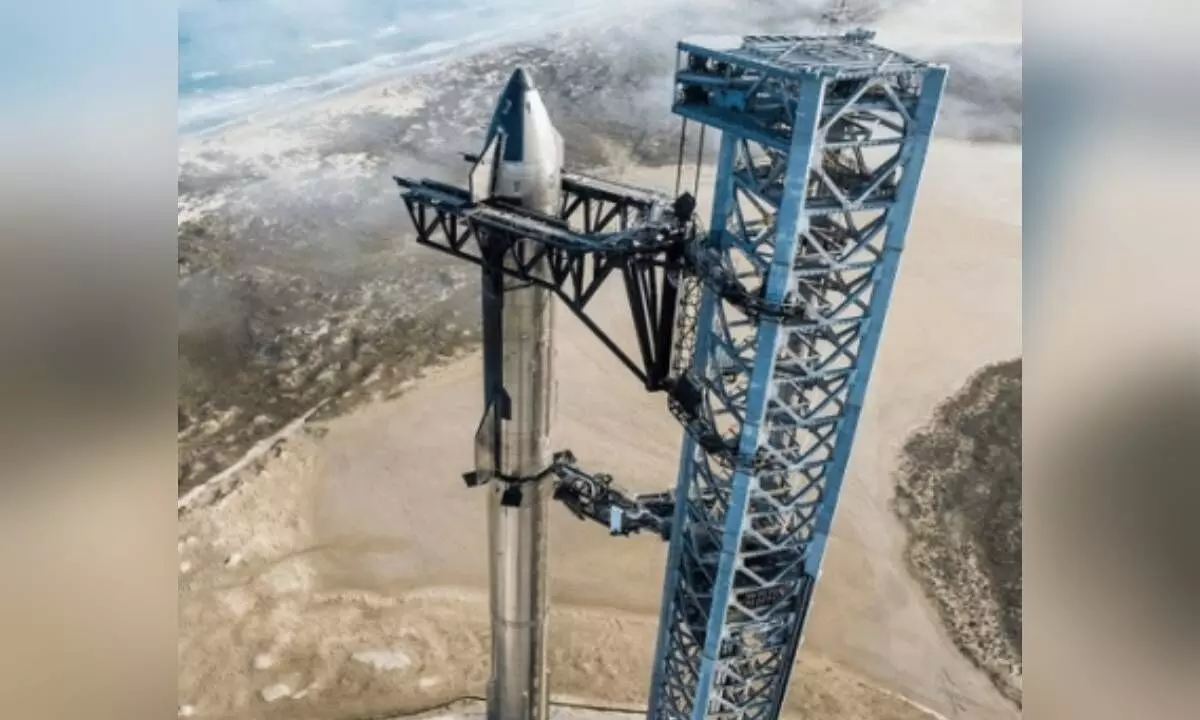 SpaceXs next attempt to launch Starship likely on Thursday