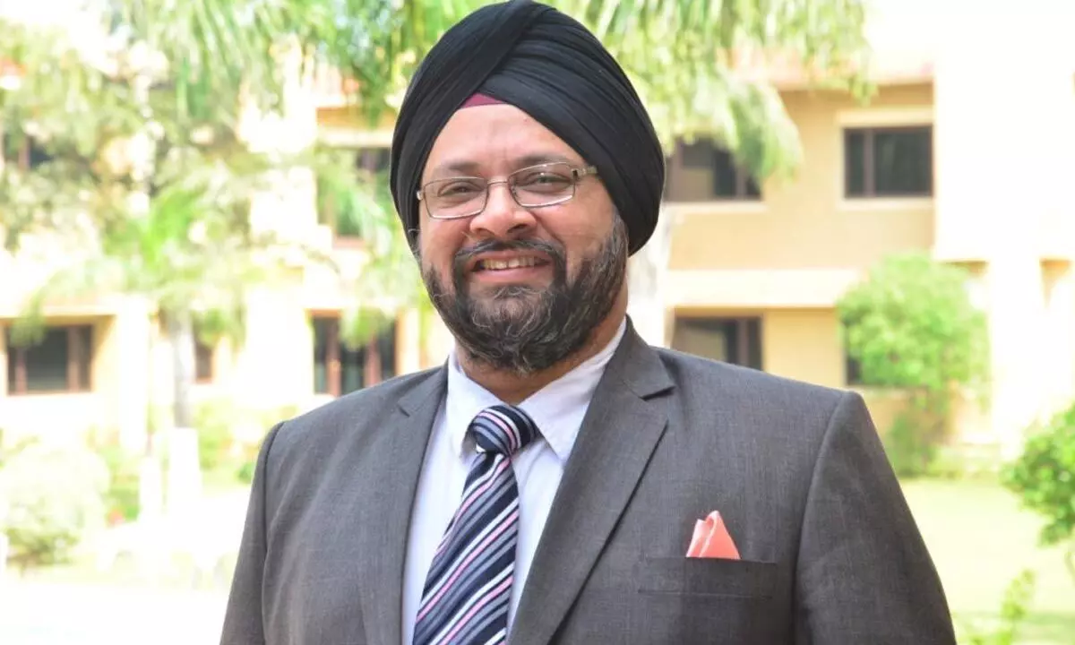 Sandeep Singh, MD, Rubystone Hospitality