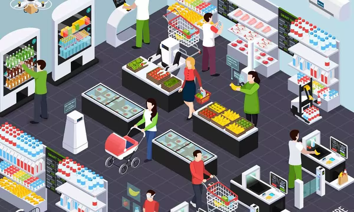How IoT is changing the retail industry