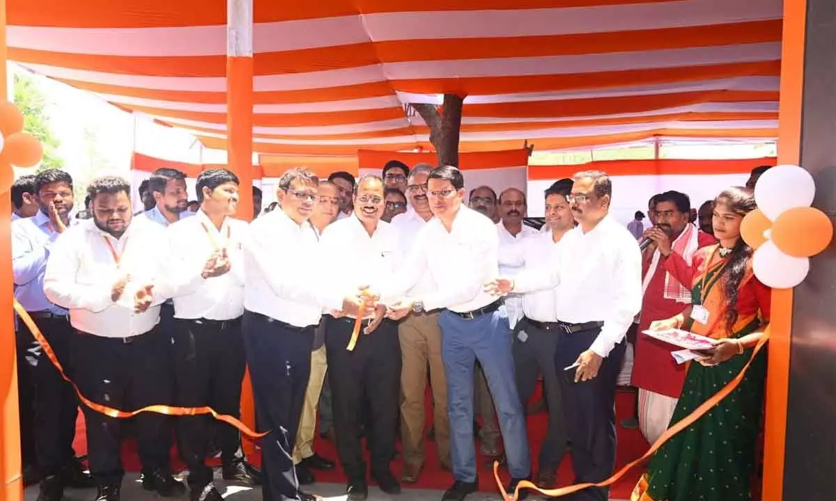 Tata Hitachi dealer outlet opens in Telangana