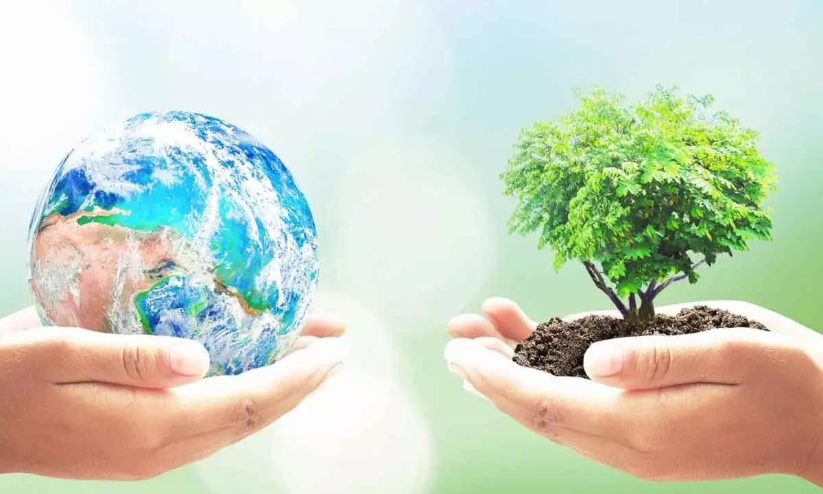 Earth Day, Vyarth Day – time, govt walked the talk