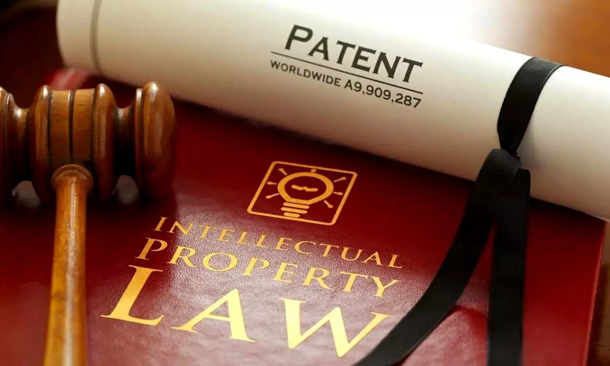 Patent filings up 14% in India