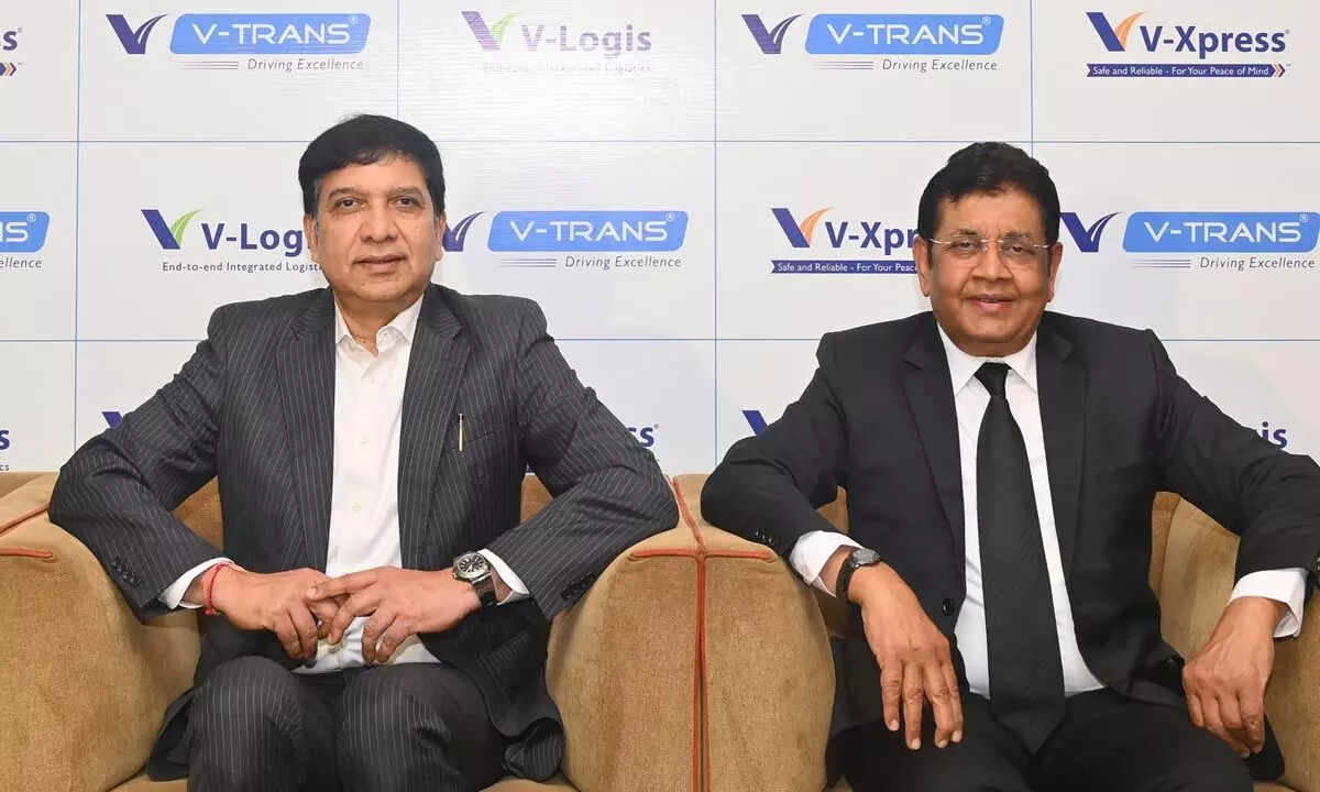 V-Trans eyes Rs. 3,000 cr by FY26