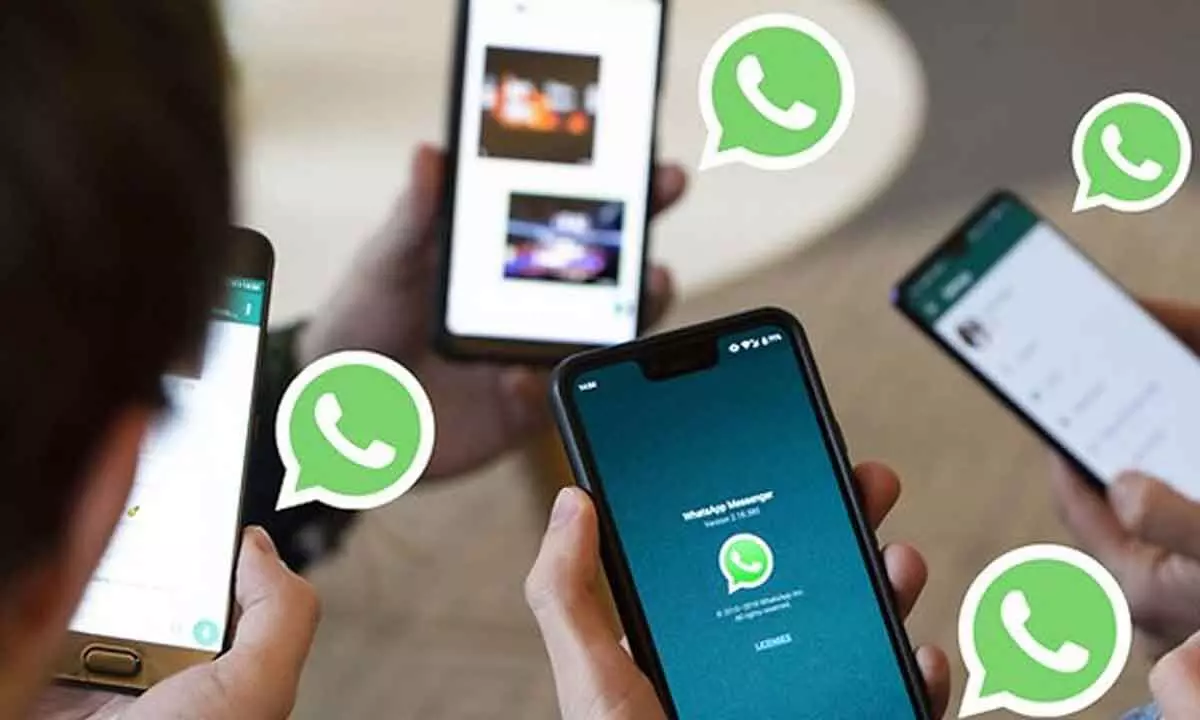 WhatsApp unveils multi-device login feature