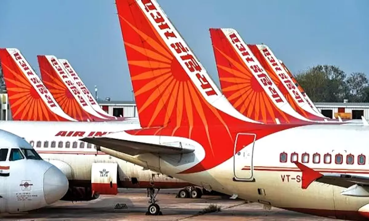 Air India, US-based Sabre Corp inks deal