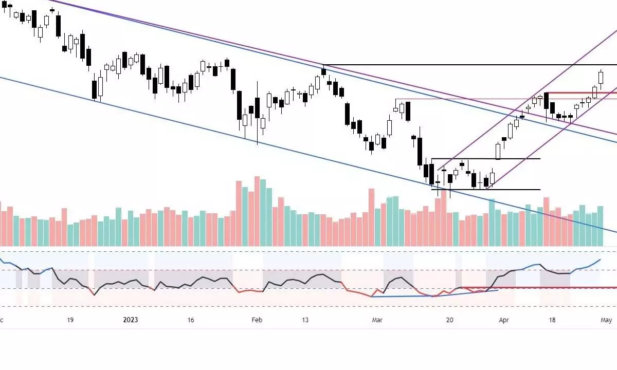 Nifty continue to rally for 5th straight session