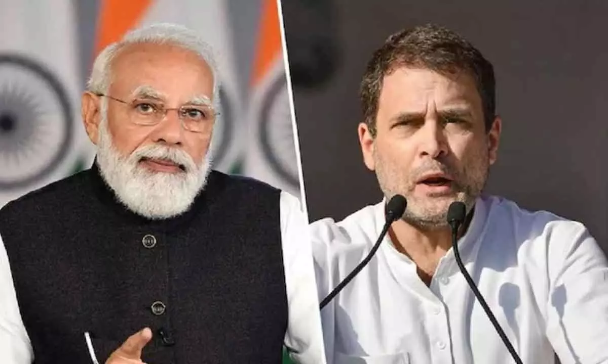 Modi Vs Rahul in Karnataka: Clash of 2 conflicting visions