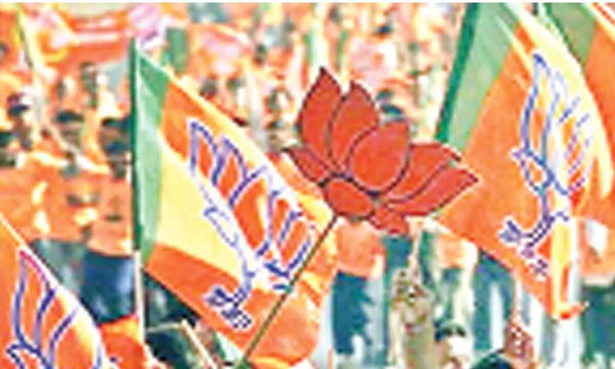 BJP woos minority communities for 2024 LS polls