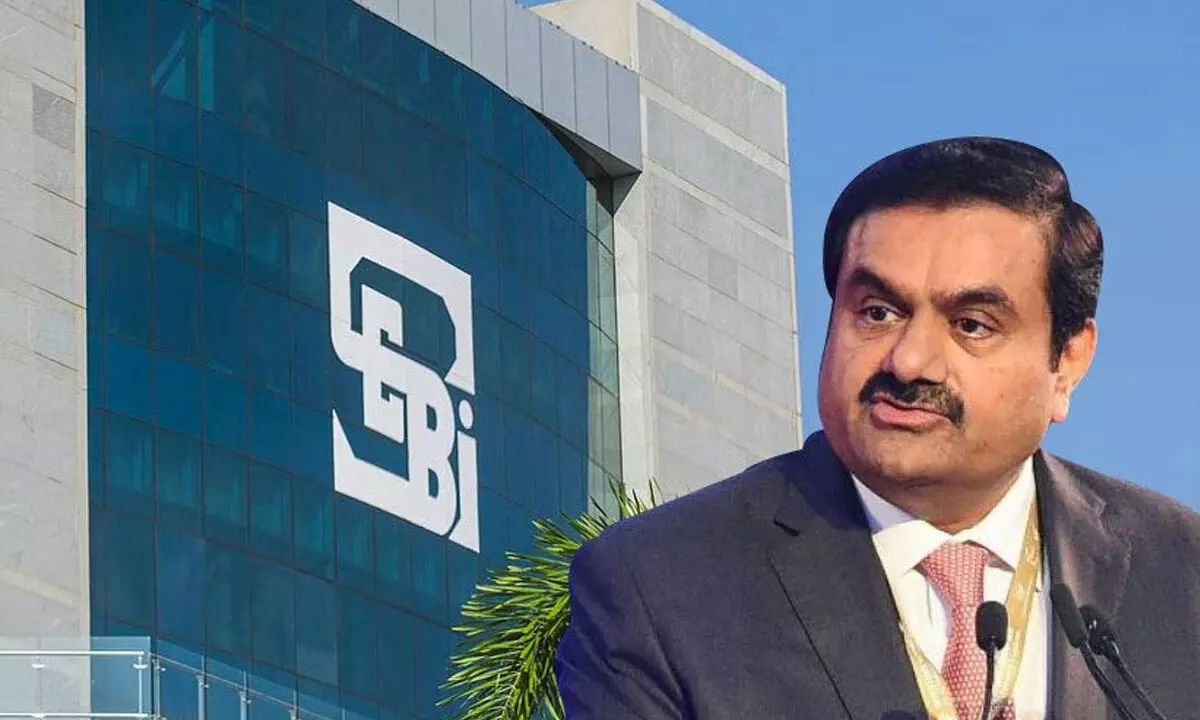 Hindenburg report row: We are fully cooperating with Sebi: Adani Group