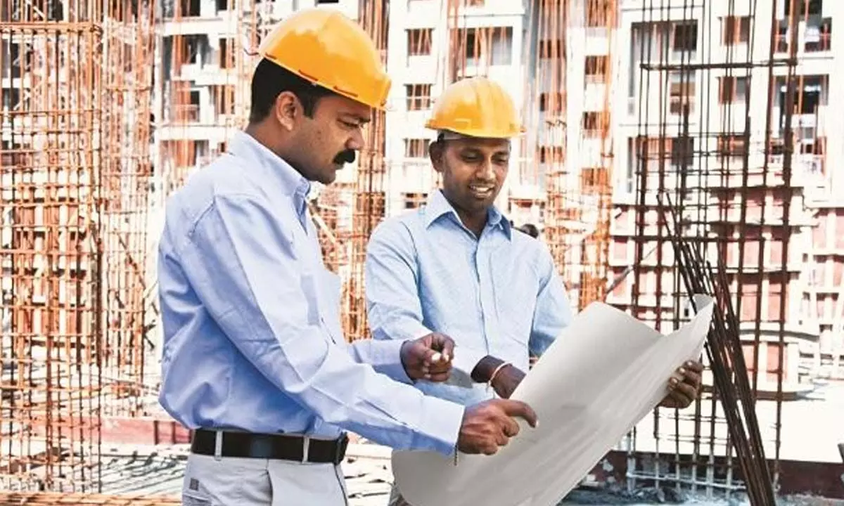 Realty, BFSI hiring continued to grow in April