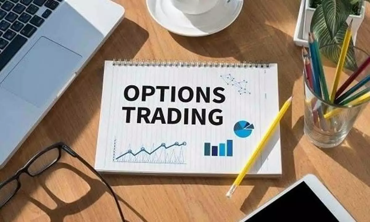 Understanding Call options selling