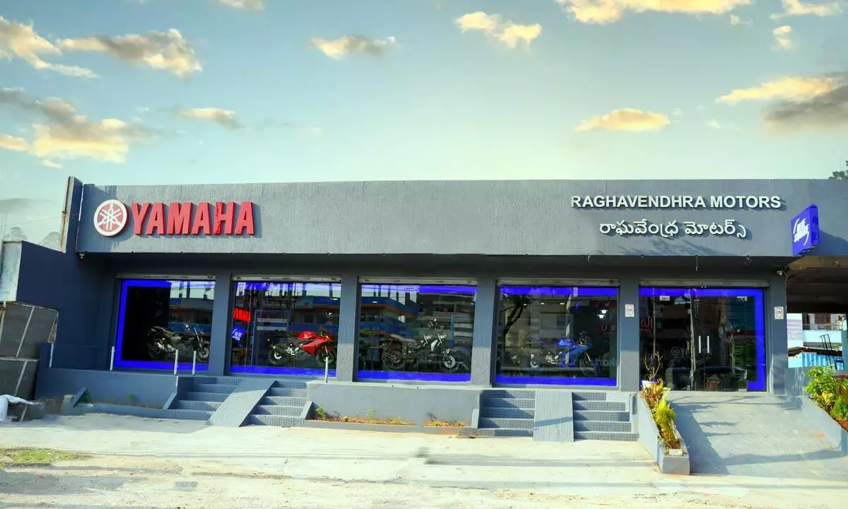 Yamaha opens 2 new outlets in Hyderabad