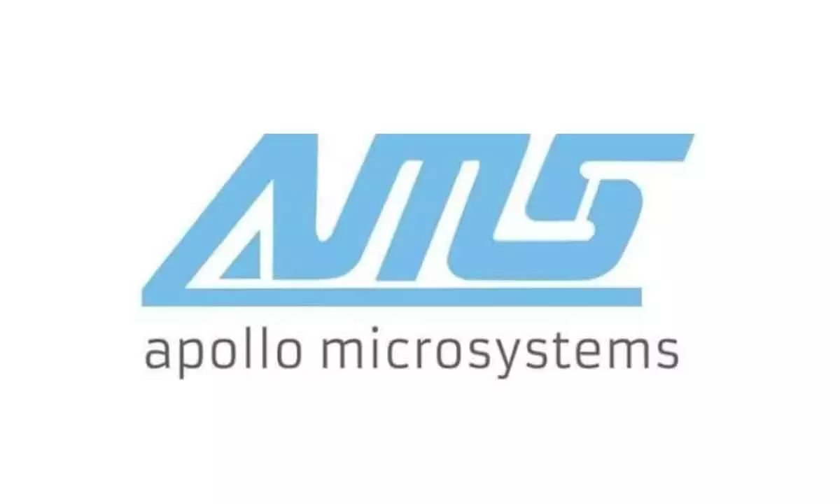 Apollo Micro Systems to split share in 1:10 ratio