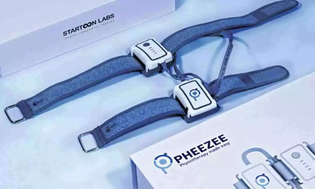 Startoon Labs’ Pheezee gets USFDA nod