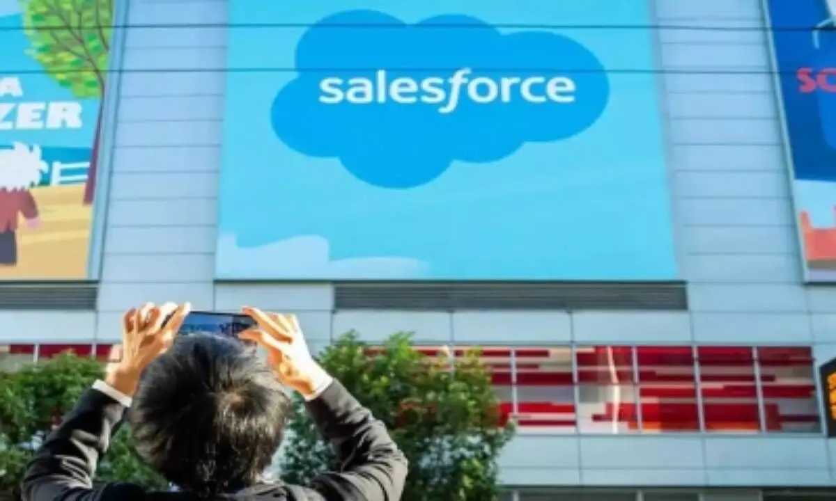 Salesforce announces conversational AI-assistant Slack GPT for work