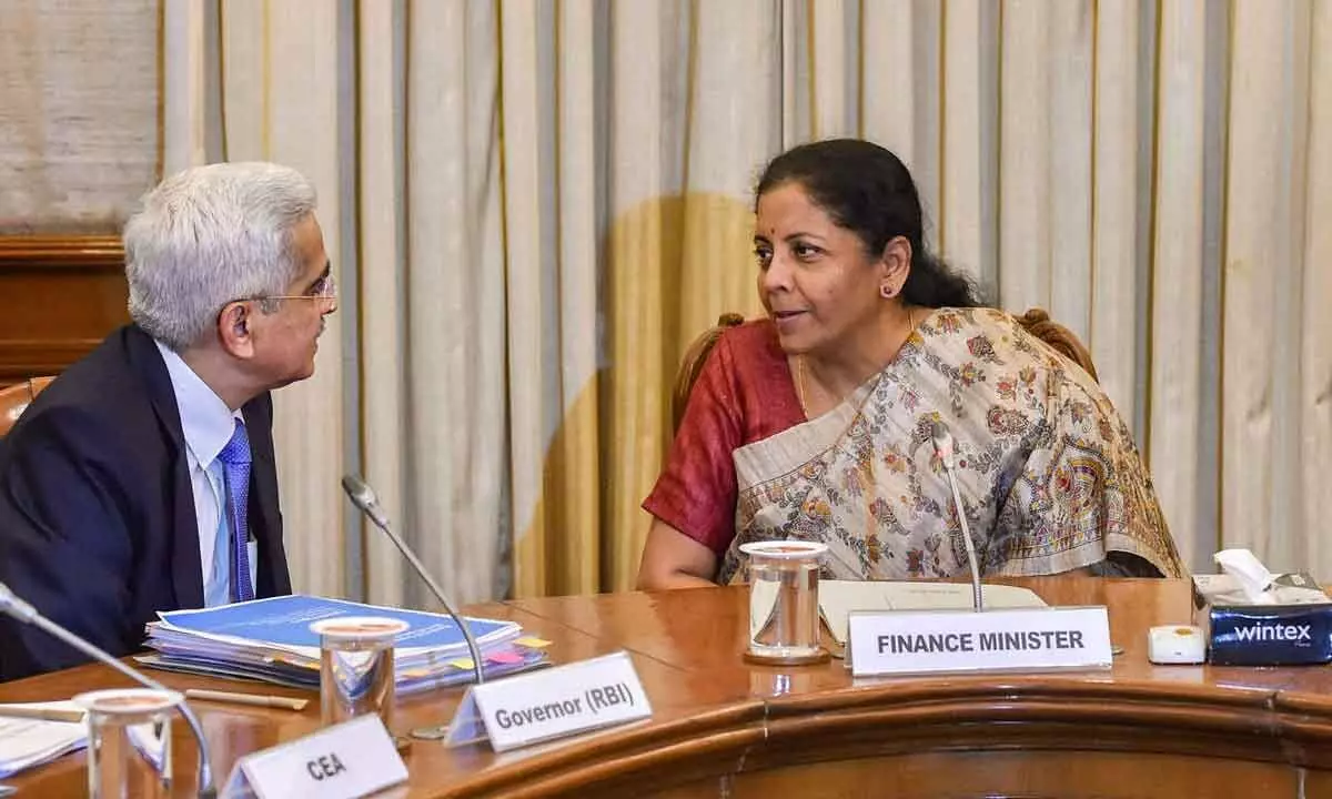 FM Nirmal Sitharaman to review economy at FSDC meet today