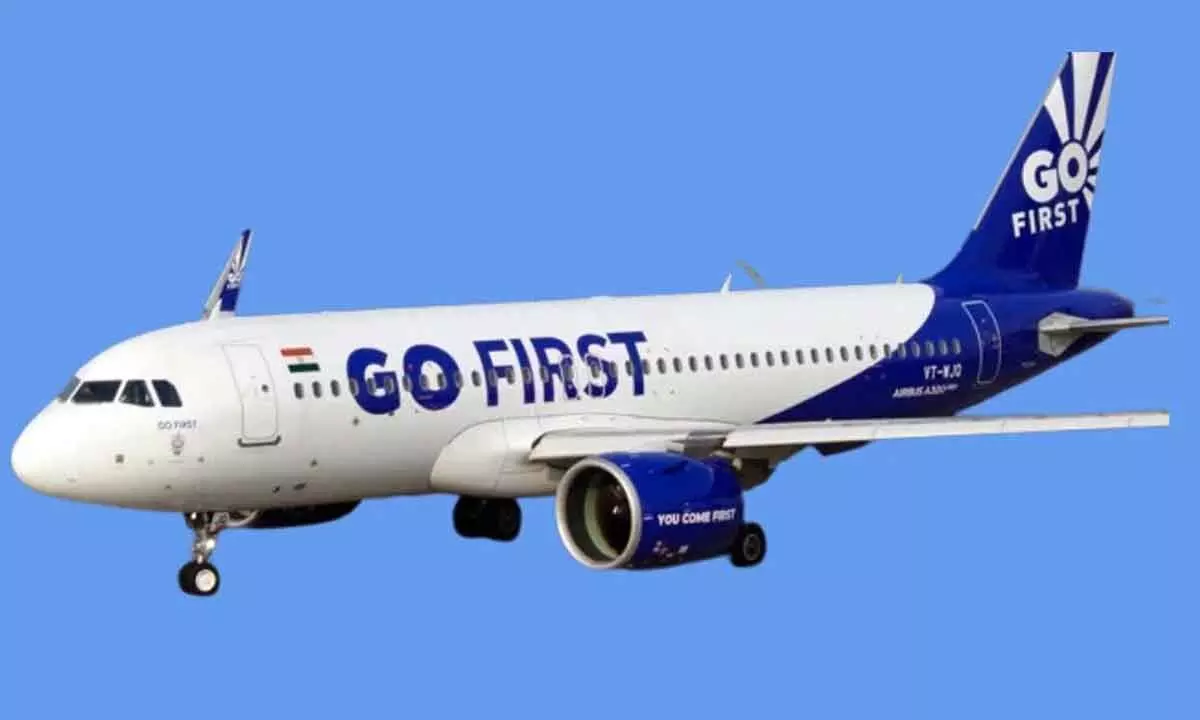 Go Airlines aims at getting P&W assets attached