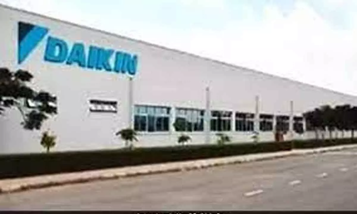 Daikin India becomes billion-dollar company